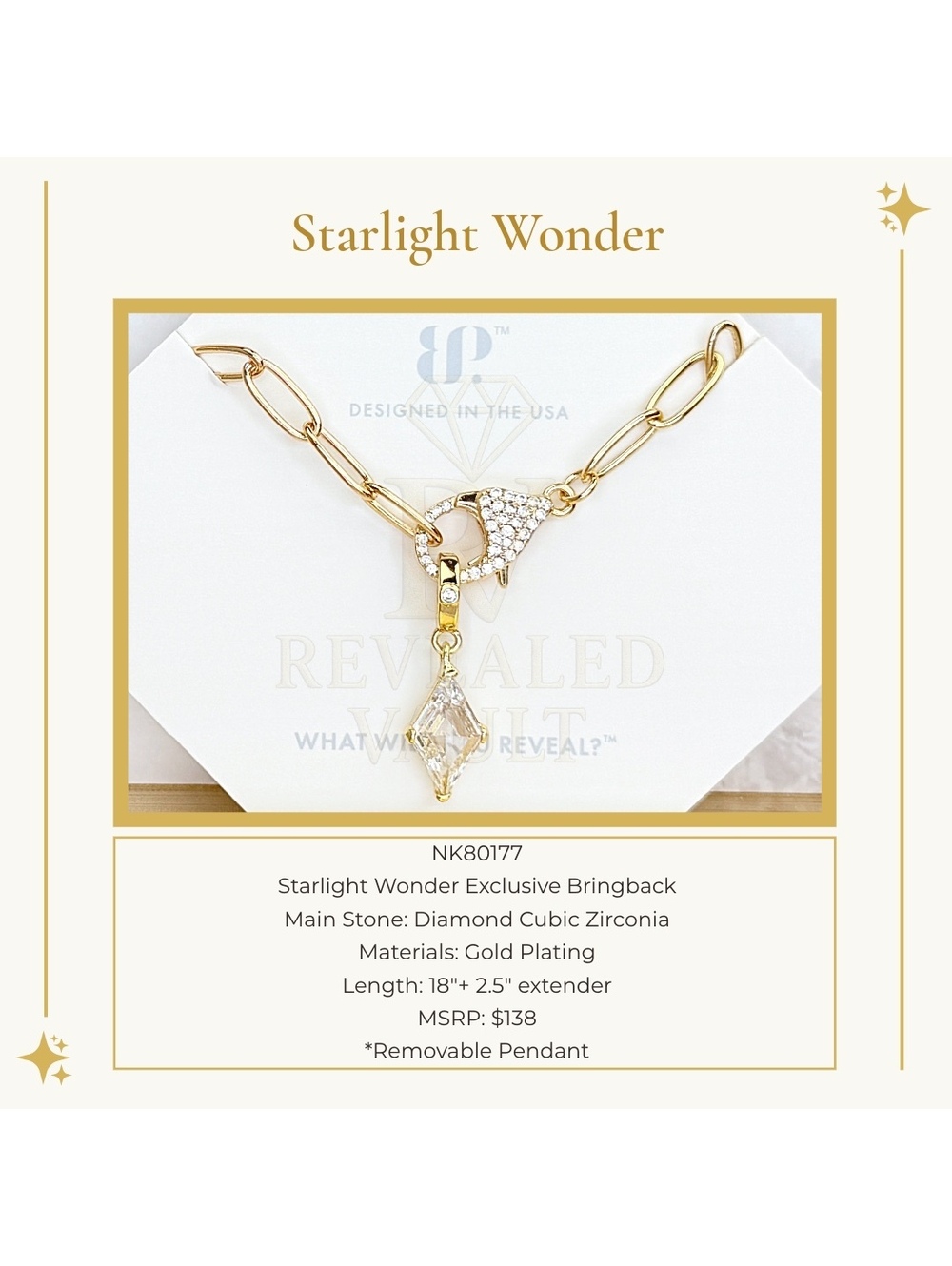 Starlight Wonder - OG